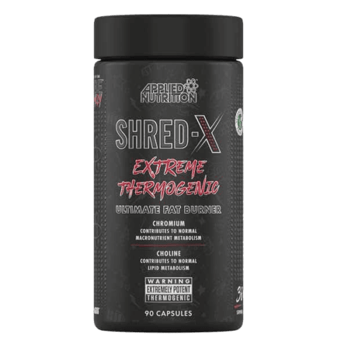 قرص شرد ایکس اکستریم اپلاید SHRED X EXTREME THERMOGENIC