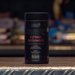 قرص شرد ایکس اکستریم اپلاید SHRED X EXTREME THERMOGENIC