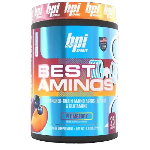 پودر بست آمینو بی پی ای 25 سروینگ BPI Sports Best Aminos 25SERV