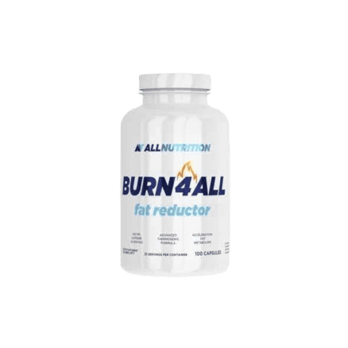 چربی سوز آل ناتریشن بورن فور آل All Nutrition Burn4All