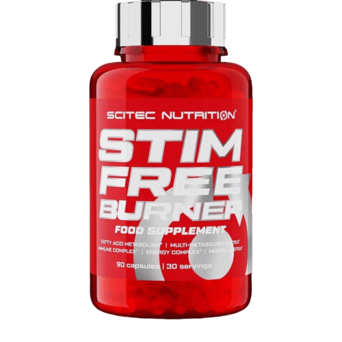 چربی سوز استیم فری برنر سایتک نوتریشن Scitec Nutrition Stim Free Burner