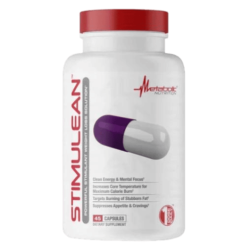 چربی سوز استیم لین متابولیک Metabolic Nutrition Stimulean