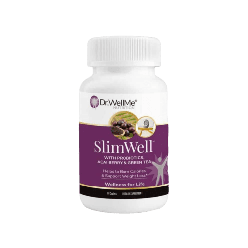 چربی سوز اسلیم ول دکتر ول می Dr WellMe Nutrition SlimWell