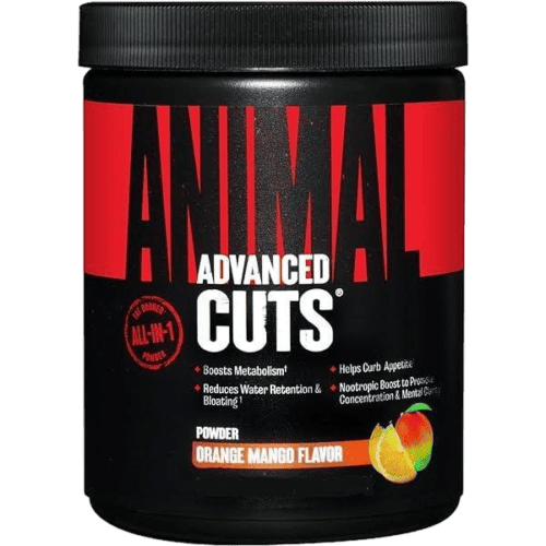 چربی سوز انیمال ادوانس کات یونیورسال Universal Nutrition Animal Advanced Cuts