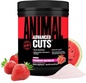 چربی سوز انیمال ادوانس کات یونیورسال Universal Nutrition Animal Advanced Cuts