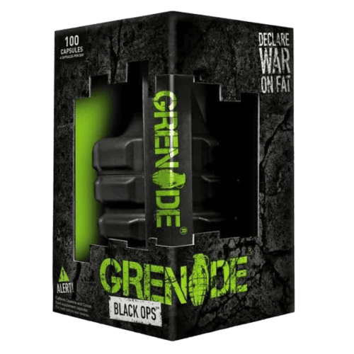 چربی سوز بلک اوپس گرینید Grenade Black Ops