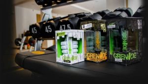 چربی سوز بلک اوپس گرینید Grenade Black Ops