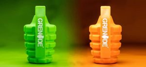 چربی سوز ترمو دتوناتور نارنجی گرینید Grenade Thermo Detonator Orange