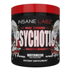 چربی سوز سایکوتیک دیابلو اینسین لبز Insane Labz Psychotic Diablo اورجینال از مای پرو بادی