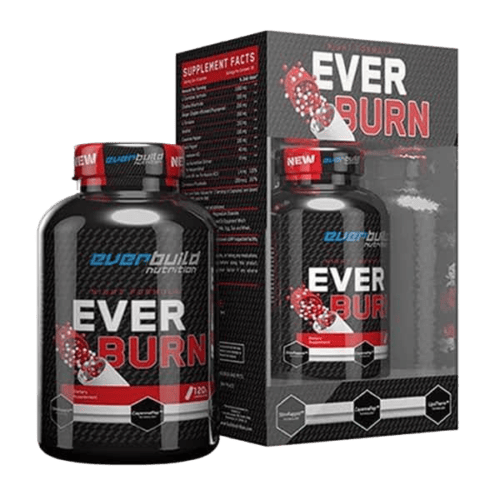 چربی سوز شبانه اور برن اوربیلد نوتریشن Ever biuld Nutrition Ever Burn