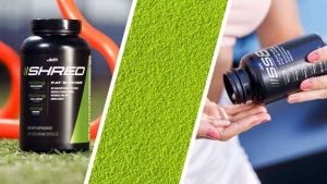 چربی سوز شرد پست جیم Shred Fat Burner