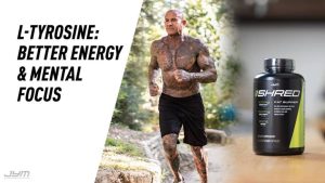 چربی سوز شرد پست جیم Shred Fat Burner