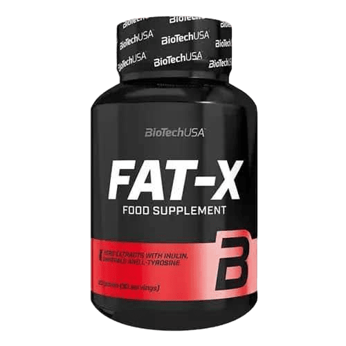 چربی سوز فت ایکس بایوتک ۶۰ عددی BioTechUSA Fat-X