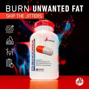 چربی سوز فیندرکس متابولیک Metabolic Nutrition Phenodrex