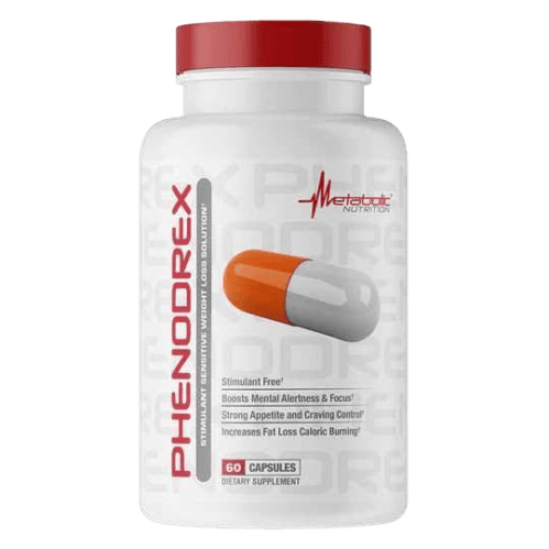 چربی سوز فیندرکس متابولیک Metabolic Nutrition Phenodrex