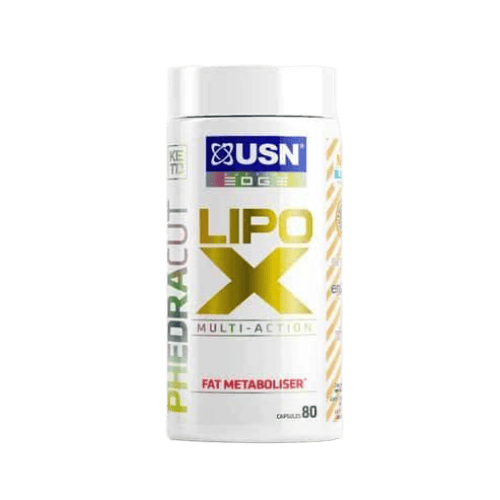 چربی سوز لیپو ایکس گلد یو اس ان USN Lipo X Gold