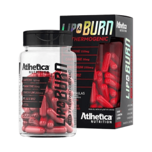 چربی سوز لیپو برن اچ دی اتلتیکا نوتریشن ATLHETICA Lipo Burn