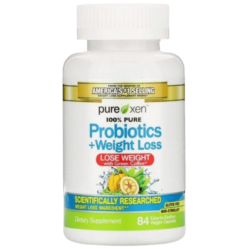 چربی سوز پروبیوتیک پیورلی اینسپایر Purely Inspired Probiotics Fat Burner