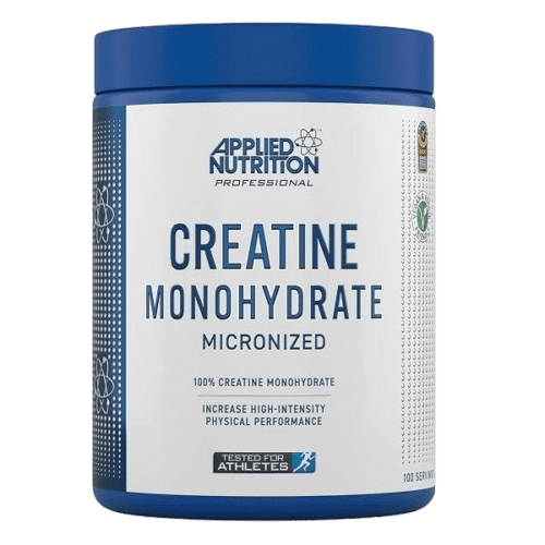 کراتین اپلاید 500 گرم اپلاید Applied Creatine Monohydrate + قیمت اقتصادی و گارانتی 100%