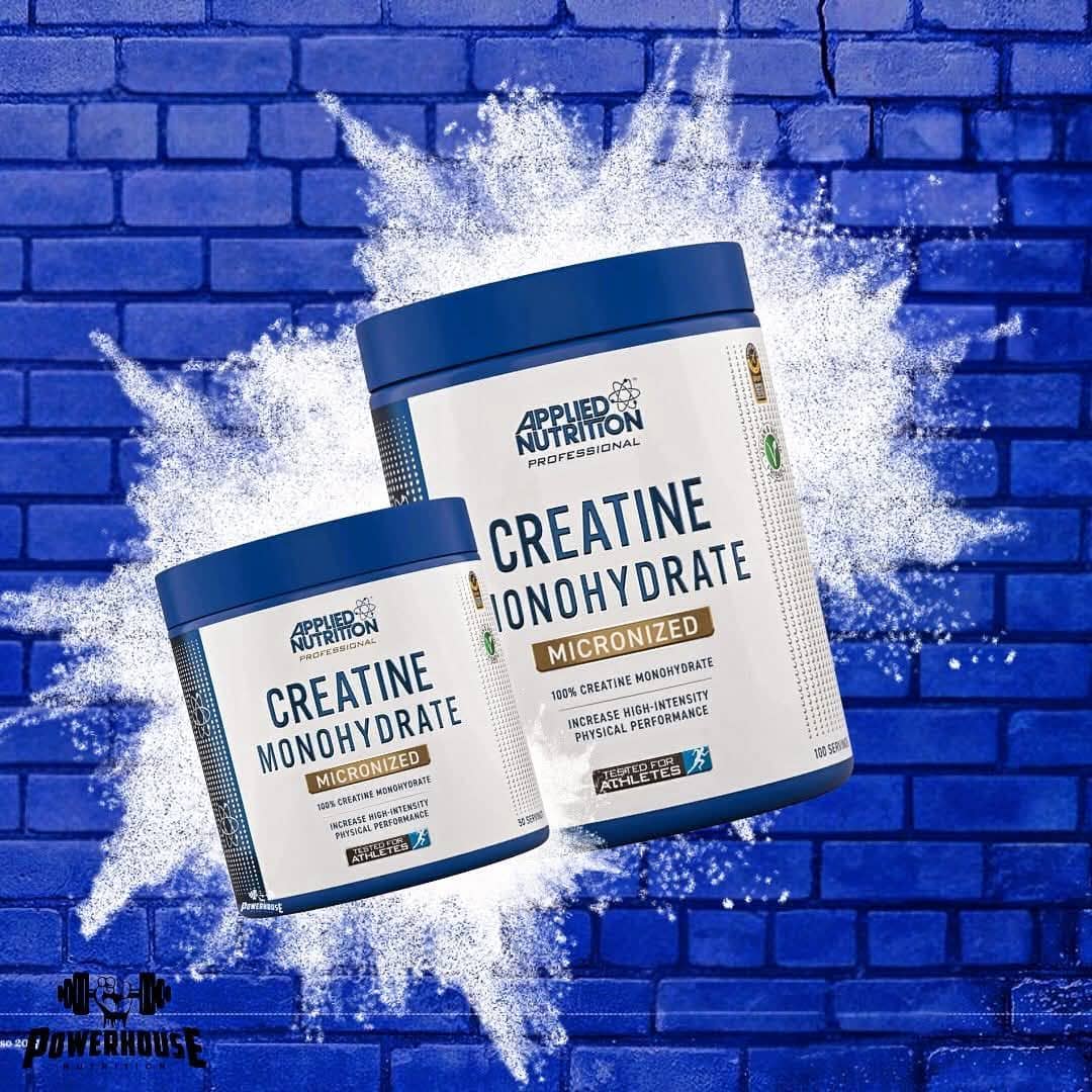 کراتین اپلاید 500 گرم اپلاید Applied Creatine Monohydrate