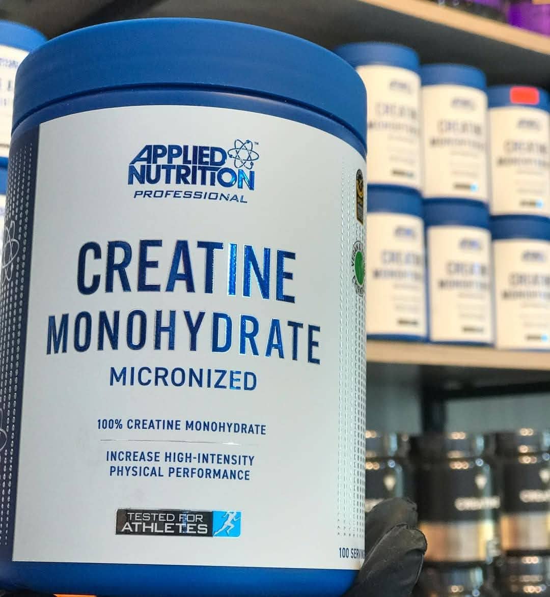 کراتین اپلاید 500 گرم اپلاید Applied Creatine Monohydrate