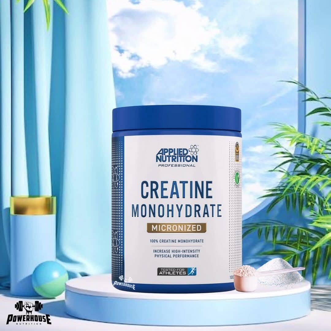 کراتین اپلاید 500 گرم اپلاید Applied Creatine Monohydrate