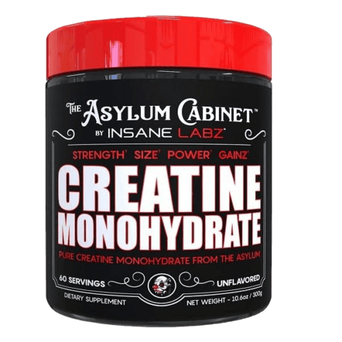 کراتین مونوهیدرات اینسین لبز Insane Labz Creatine Monohydrate