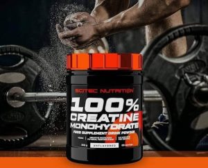 کراتین مونوهیدرات سایتک SCITEC Creatine Monohydrate