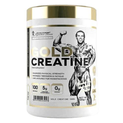 کراتین گلد کوین لورون ۵۰۰ گرم  Kevin Levrone Gold Creatine