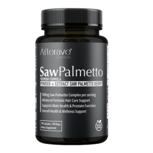 کپسول سائوپالمتو افترایو afterave saw palmetto
