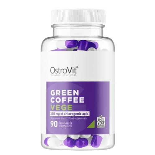 کپسول قهوه سبز استروویت OstroVit Green Coffee
