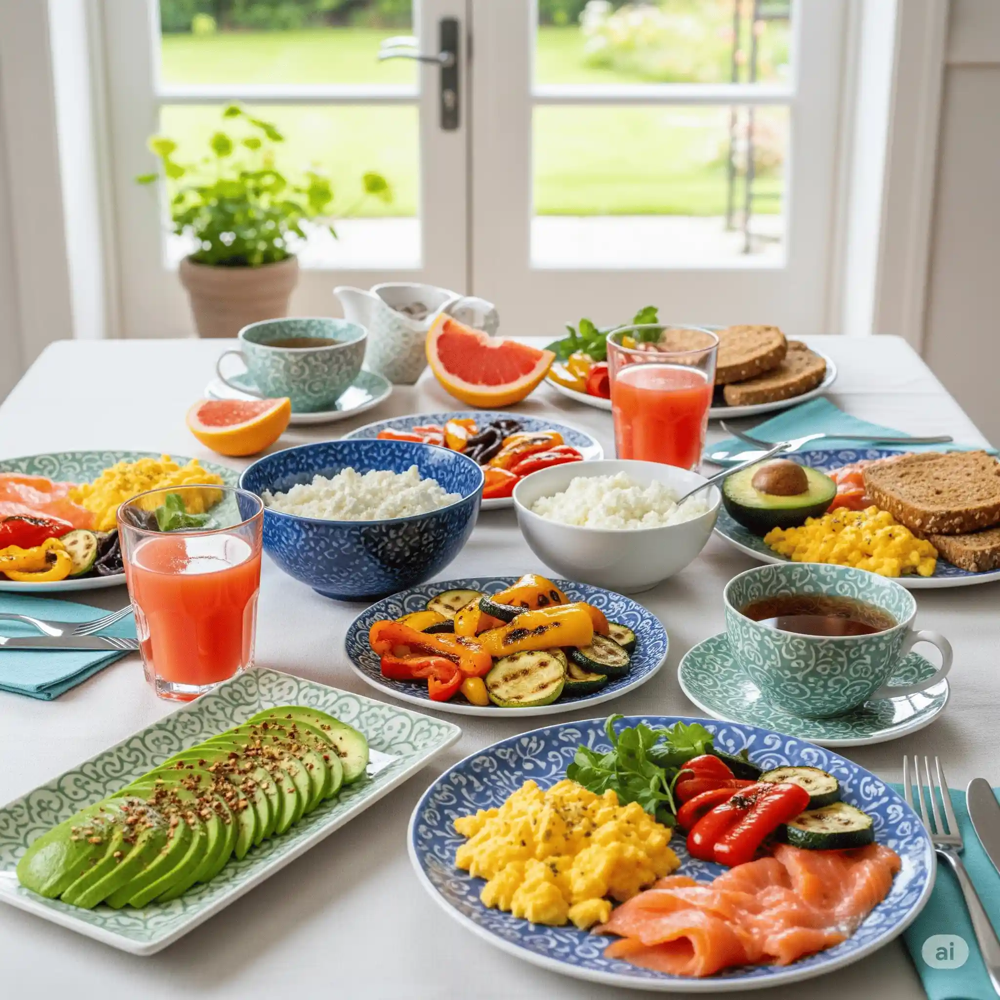 10 صبحانه پروتئینی برای بدنسازی + بهترین صبحانه رژیمی برای بدنسازی