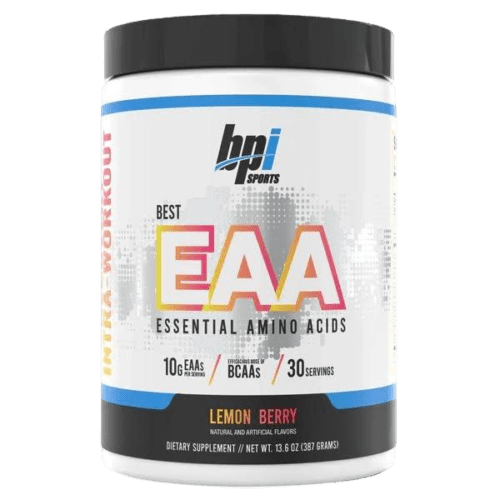اسنشیال آمینو اسید بست ای ای ای بی پی ای BPI Best EAA Essential Amino Acids