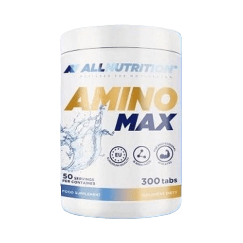 آمینو مکس ال نوتریشن اورجینال All nutrition Amino Max