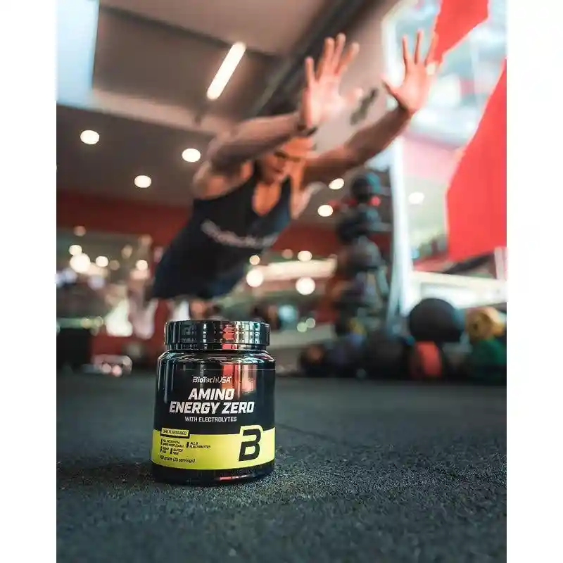 آمینو انرژی زیرو بایوتک 360 گرمی BioTech Amino Energy Zero