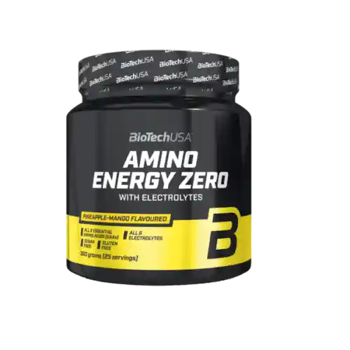 آمینو انرژی زیرو بایوتک 360 گرمی BioTech Amino Energy Zero
