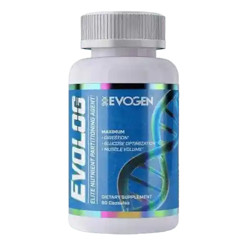خرید کپسول چربی سوز Evolog ایوژن 60 عدد