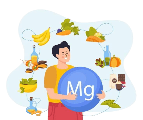 فواید منیزیم برای بدنسازی بهترین قرص منیزیم برای بدنسازی 2025