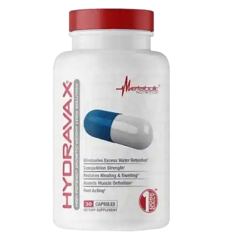 قرص آبگیری هیدروواکس متابولیک Metabolic Hydravax