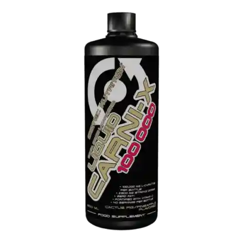 مایع ال کارنتین کارنیتین سایتک 500 میلی لیتر SCITEC LIQUID CARNI-X