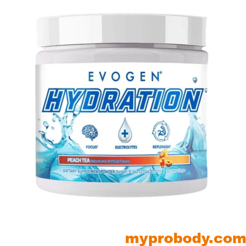 پودر هیدریشن 30 سرو HYDRATION