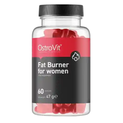 چربی سوز زنانه استروویت OstroVit Fat Burner for Women