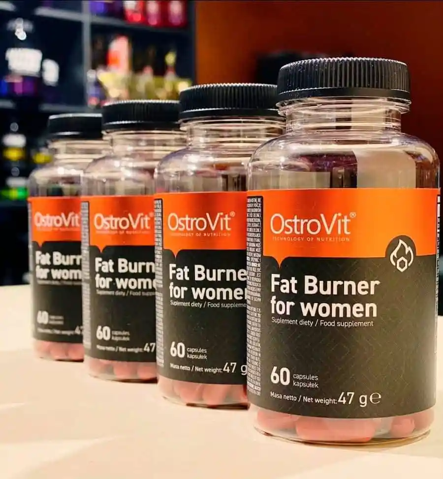 چربی سوز زنانه استروویت OstroVit Fat Burner for Women