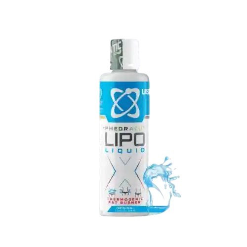 چربی سوز مایع فدراکات لیپو ایکس بلک یو اس ان USN Phedracut Lipo X Black