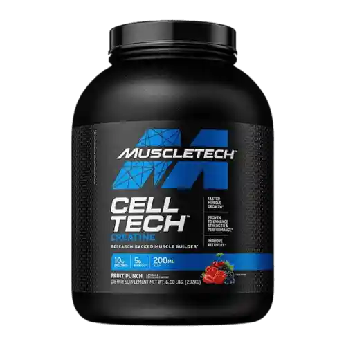 کراتین ترکیبی ماسل تک 2.7 طرح جدید Cell-Tech MuscleTech new