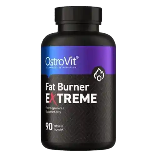 کپسول چربی سوز فت برنر اکستریم استرویت  Fat Burner eXtremeOstroVit