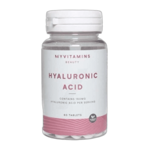 قرص هیالورونیک اسید مای ویتامینز Myvitamins Hyaluronic Acid