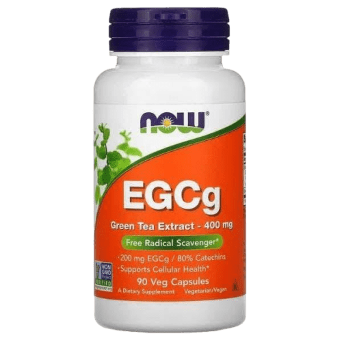 عصاره چای سبز EGCg ناو NOW EGCg Green Tea Extract