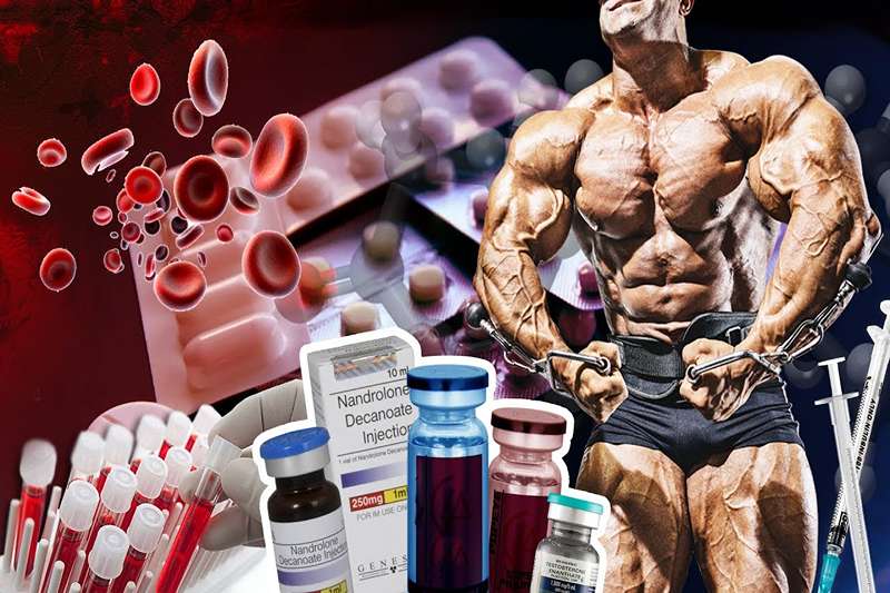 خرید آمپول استروئید اصل