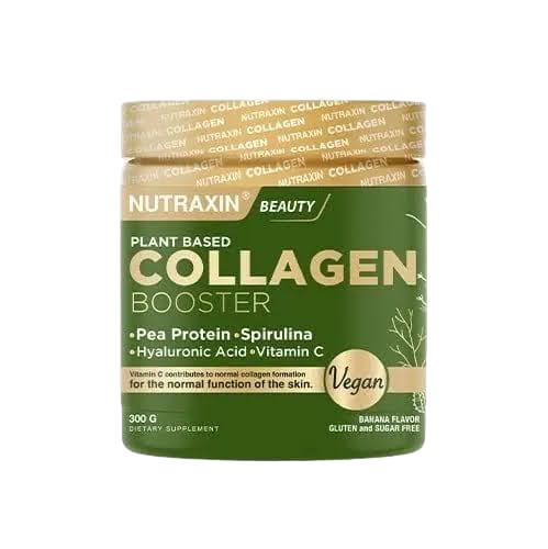 بوستر کلاژن وگن نوتراکسین Nutraxin Vegan Collagen Booster